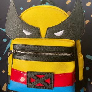 Marvel Wolverine Back Pack